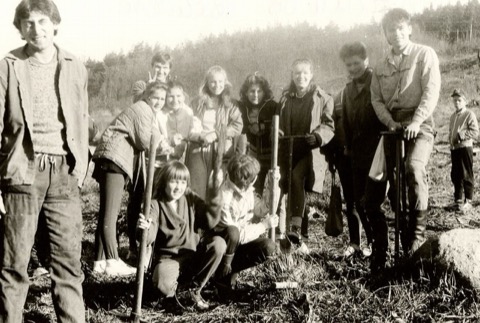 Historie 87-89 – fotografie 3