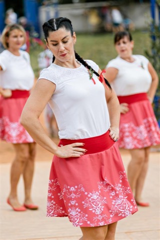 Krojované hody 2021 – fotografie 4