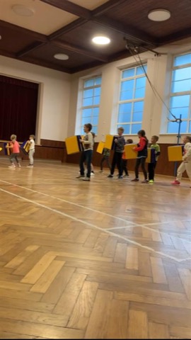 Příprava a nácviky pro skladbu „Sokolhraní“ na Všesokolský slet 2024 – fotografie 2