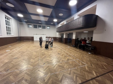 Příprava a nácviky pro skladbu „V Rytmu srdce“ na Všesokolský slet 2024 – fotografie 8