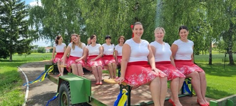 Vesnice roku Drásov 2022 – fotografie 2