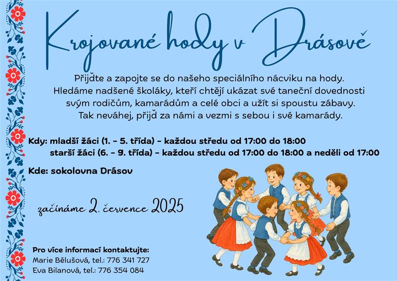 Nácviky pro velké i malé