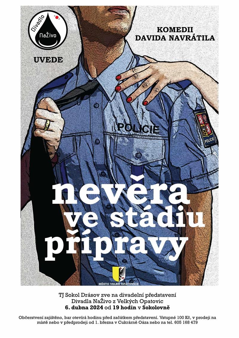 Pozvánka do divadla