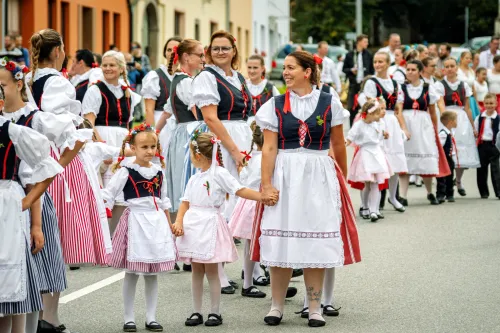 Krojované hody 2025 – fotografie 61