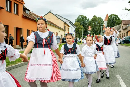 Krojované hody 2025 – fotografie 41