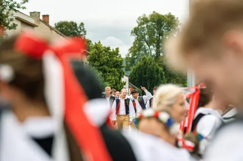 Krojované hody 2025 – fotografie 3
