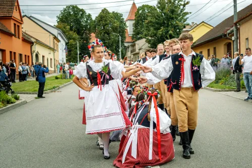 Krojované hody 2025 – fotografie 49