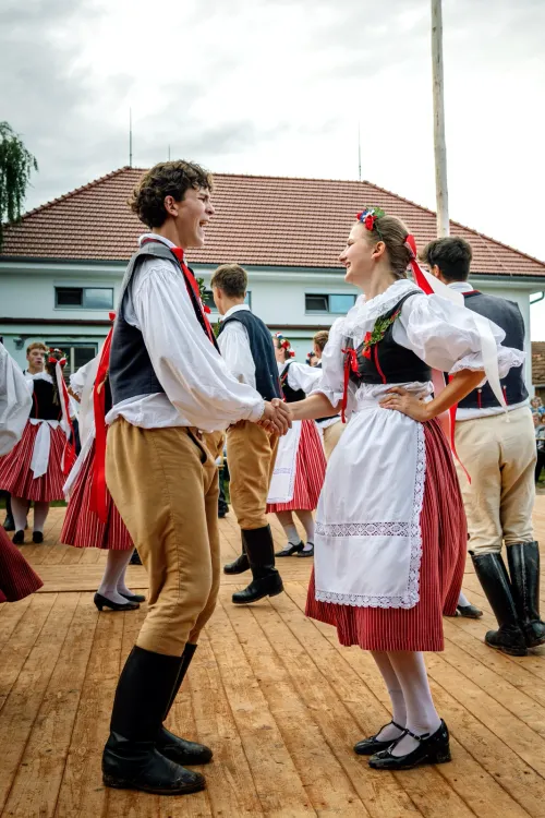 Krojované hody 2025 – fotografie 223
