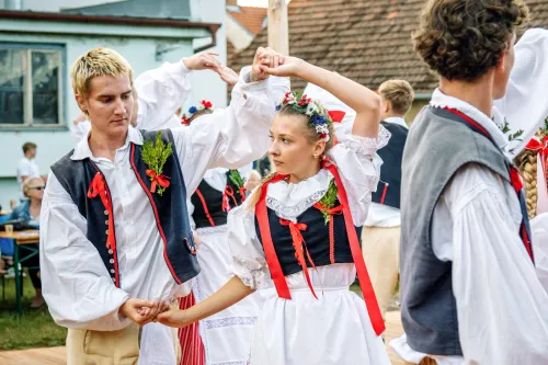 Krojované hody 2025 – fotografie 230