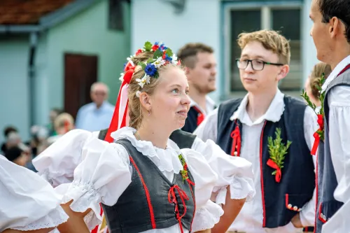 Krojované hody 2025 – fotografie 202