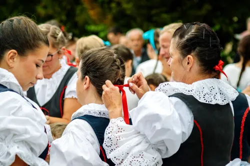 Krojované hody 2025 – fotografie 10