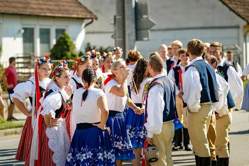 Krojované hody 2023 – fotografie 11