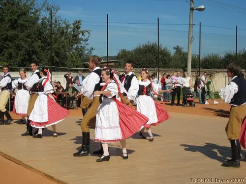 Krojované hody 2008 – fotografie 6