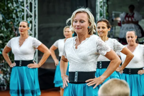 Krojované hody 2025 – fotografie 150