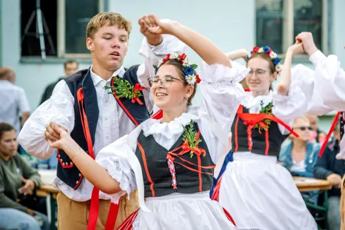 Krojované hody 2025 – fotografie 231