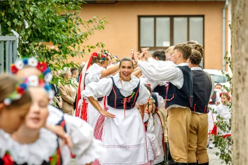 Krojované hody 2025 – fotografie 73