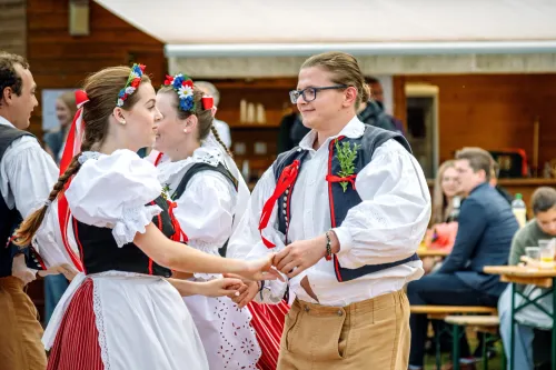 Krojované hody 2025 – fotografie 212