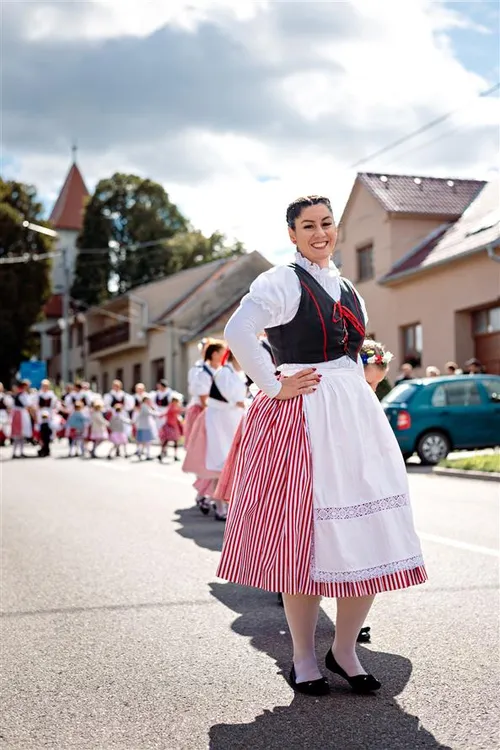 Krojované hody 2022 – fotografie 39