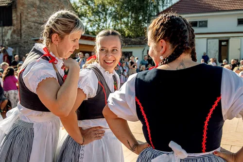 Krojované hody 2024 – fotografie 32