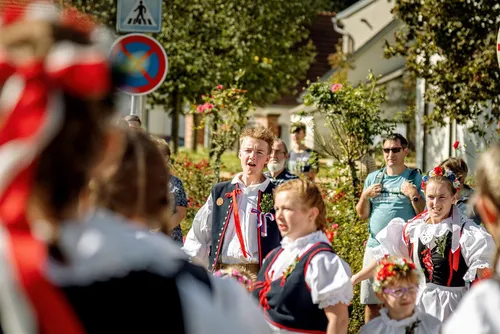 Krojované hody 2024 – fotografie 8