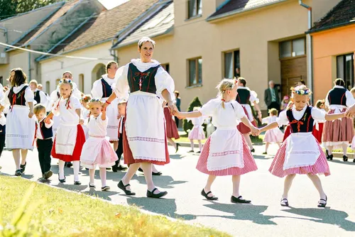 Krojované hody 2020 – fotografie 3