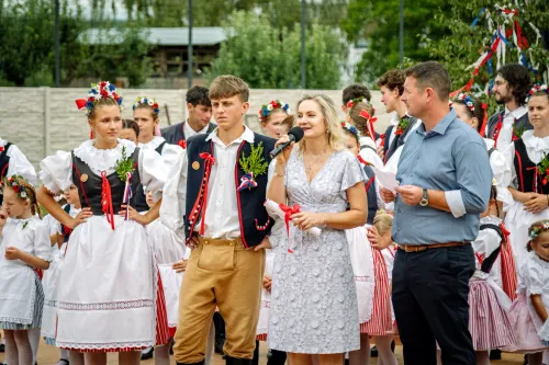 Krojované hody 2025 – fotografie 88