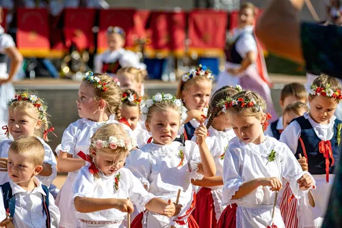 Krojované hody 2023 – fotografie 36