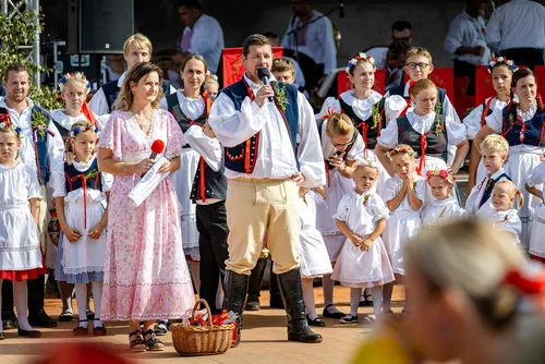 Krojované hody 2023 – fotografie 25
