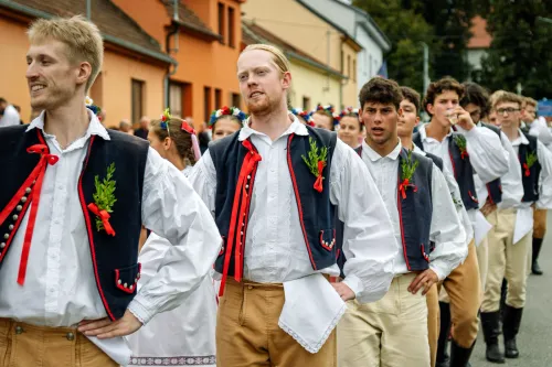 Krojované hody 2025 – fotografie 59