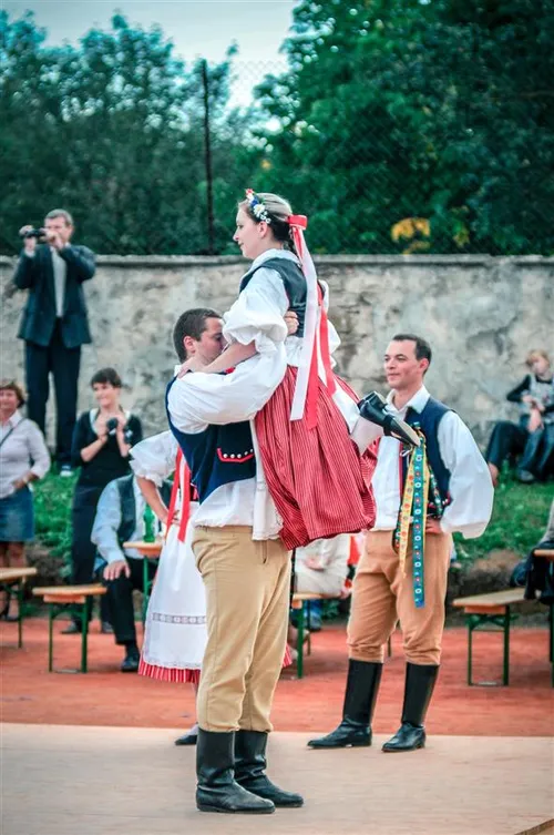 Krojované hody 2012 – fotografie 9