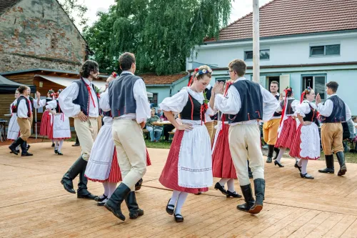 Krojované hody 2025 – fotografie 200