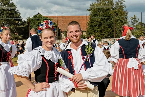 Krojované hody 2021 – fotografie 7