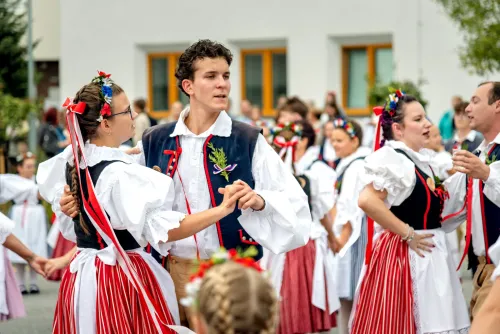 Krojované hody 2026 – fotografie 48