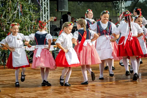 Krojované hody 2025 – fotografie 125