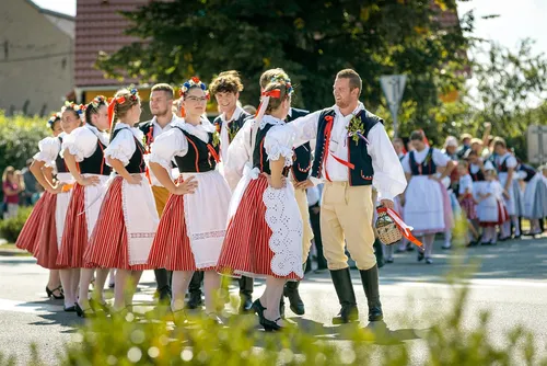 Krojované hody 2023 – fotografie 8