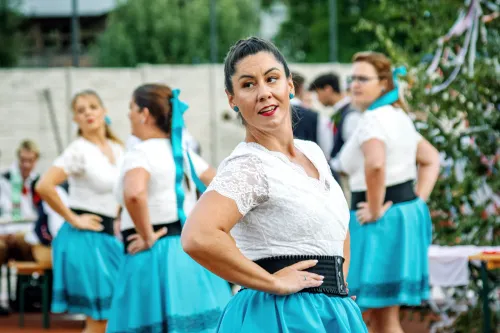 Krojované hody 2025 – fotografie 149