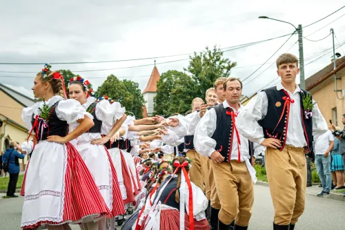 Krojované hody 2025 – fotografie 50