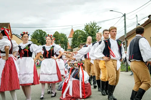 Krojované hody 2025 – fotografie 51