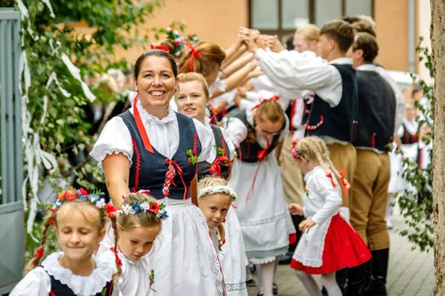 Krojované hody 2025 – fotografie 74