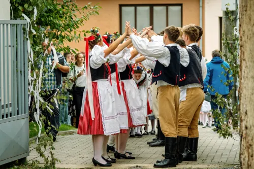 Krojované hody 2025 – fotografie 69