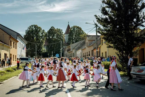 Krojované hody 2024 – fotografie 9