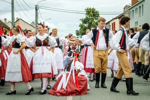 Krojované hody 2025 – fotografie 19