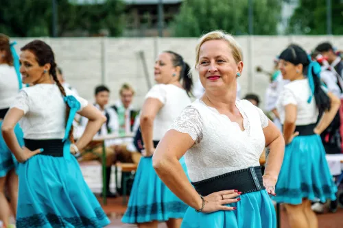 Krojované hody 2025 – fotografie 148