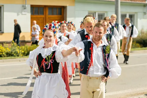 Krojované hody 2021 – fotografie 18