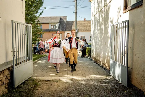Krojované hody 2024 – fotografie 17