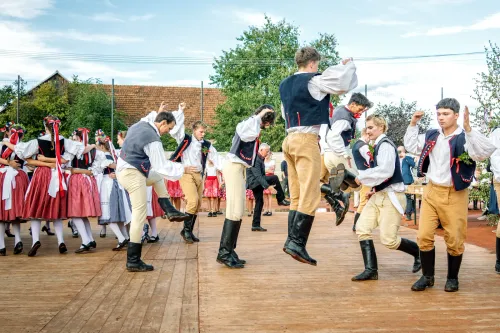 Krojované hody 2025 – fotografie 186