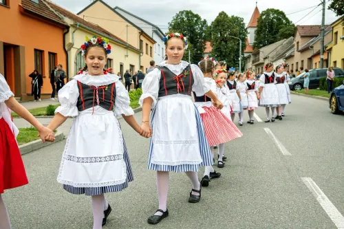 Krojované hody 2025 – fotografie 40
