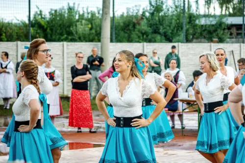 Krojované hody 2025 – fotografie 156