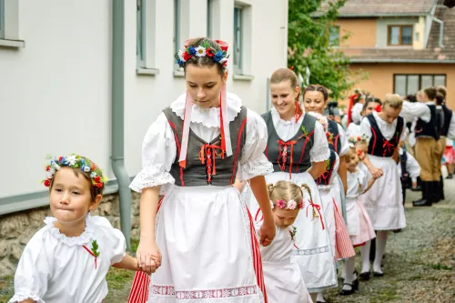 Krojované hody 2025 – fotografie 78