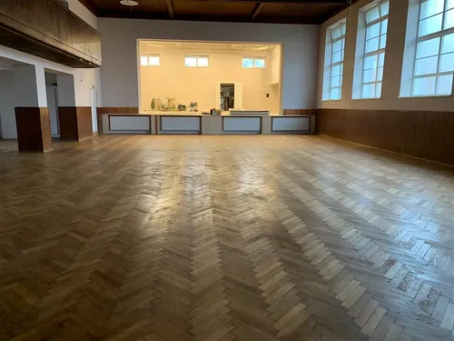 Rekonstrukce Sokolovny 2019/2020 – fotografie 13